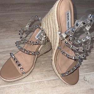 Steve Madden Wedges Size 7